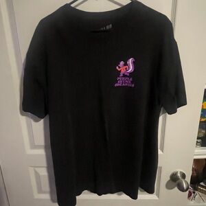 A-Lab Purple Skunk Organics Tshirt